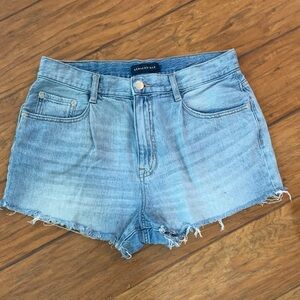 Aeropostale Light Blue Jean Shorts